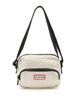 【ハンター/HUNTER】のナイロン クロスボディ 人気、トレンドファッション・服の通販 founy(ファニー) ファッション Fashion レディースファッション Fashion for Women フロント Front, Front Design ポケット Pocket, Pocket Detail ライニング Inner Lining, Inner Fabric, Lined ラップ Wrap, Wrap Design |ID:prp329100004803226
