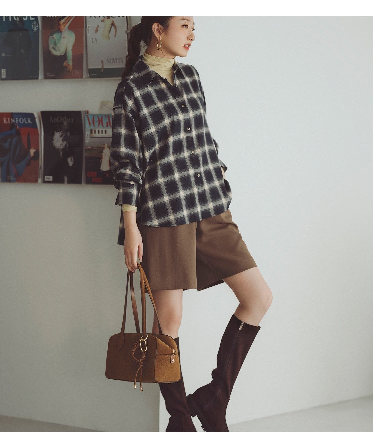 【ナチュラル ビューティー ベーシック/NATURAL BEAUTY BASIC】のシアーカットソーシリーズ ハイネック 人気、トレンドファッション・服の通販 founy(ファニー) 雑誌掲載アイテム Magazine Picks & Fashion Features ファッション雑誌 Fashion Magazines オッジ Oggi ファッション Fashion レディースファッション Fashion for Women トップス・カットソー Cut & Sew Tops カットソー・ベーシックTシャツ Cut-and-Sewn Tops / Stretch Tees & Basics インナー Innerwear キャミソール Camisole, Spaghetti Strap Top ハイネック High Neck, Mock Neck フィット Fit, Slim Fit 雑誌 Magazine, Fashion Magazine other-1|ID: prp329100004803241 ipo3291000000034848855