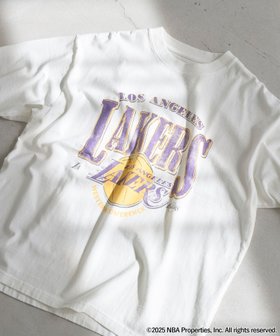 【コーエン/COEN】のNBA別注ヴィンテージライクプリントTシャツ 人気、トレンドファッション・服の通販 founy(ファニー) ファッション Fashion レディースファッション Fashion for Women トップス・カットソー Cut & Sew Tops シャツ・ブラウス・オフィスカジュアル Elegant Blouses & Button-Ups ロングTシャツ・Tシャツ Longline T-Shirts & Tees ウォッシュ Washed Finish ヴィンテージ Vintage Style カーゴパンツ Cargo Pants, Utility Pants グラフィック Graphic, Graphic Design ショーツ Shorts, Short Pants デニム Denim, Jeans Material トレンド Trend, Trending Now ニューヨーク New York, NYC Style 人気 Popular, Best Seller パープル Purple, Violet 別注 Limited Edition, Custom Order メンズ Men's, Menswear おすすめ Recommended / Our Picks |ID:prp329100004803252