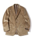 【シップス/SHIPS / MEN】のSouthwick CAMBRIDGE ブリスベンモス コーデュロイ ジャケット ベージュ系|ID: prp329100004803263 ipo3291000000034849032