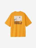 【ザ ノース フェイス/THE NORTH FACE】の【公式】ショートスリーブフリーライドティー(ユニセックス) サミットゴールド|ID: prp329100004803277 ipo3291000000034849153