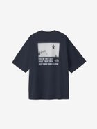 【ザ ノース フェイス/THE NORTH FACE】の【公式】ショートスリーブフリーライドティー(ユニセックス) アーバンネイビー|ID: prp329100004803277 ipo3291000000034849154