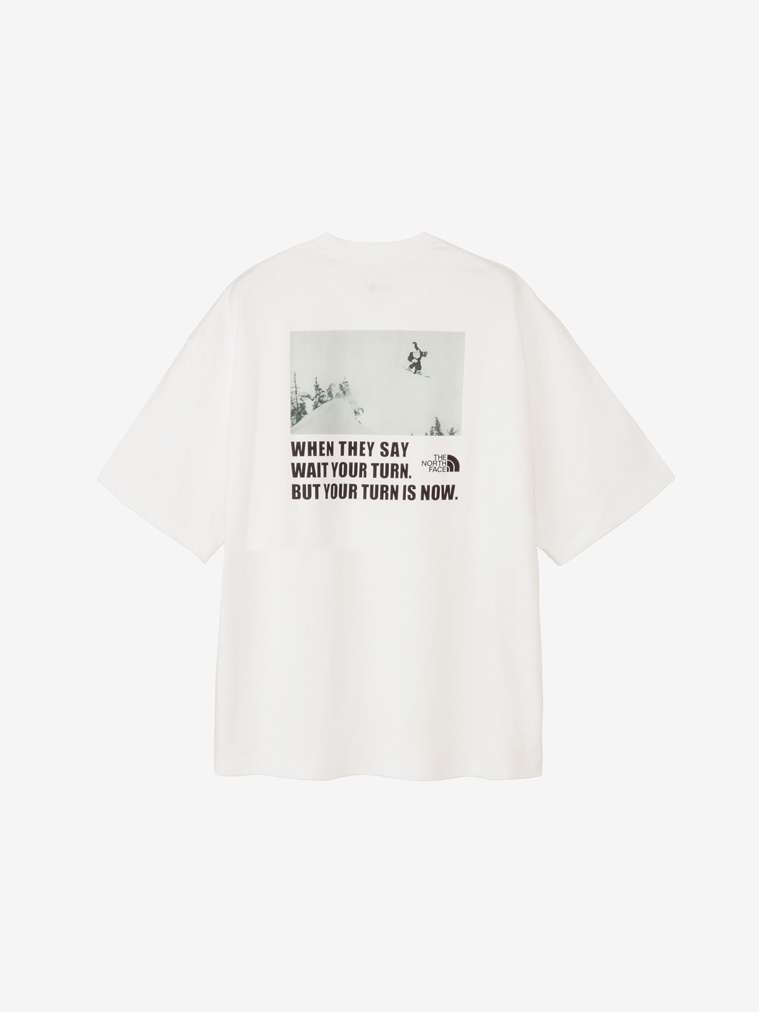 【ザ ノース フェイス/THE NORTH FACE】の【公式】ショートスリーブフリーライドティー(ユニセックス) インテリア・キッズ・メンズ・レディースファッション・服の通販 founy(ファニー) ファッション Fashion レディースファッション Fashion for Women アウトドア Outdoor Clothing グラフィック Graphic, Graphic Design 半袖 Short Sleeve, Half Sleeve ホワイト|ID: prp329100004803277 ipo3291000000034849155