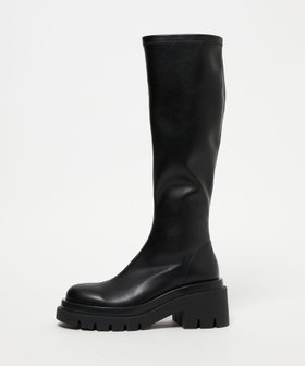 【オデット エ オディール/Odette e Odile】のSY タンクソールスト ロングブーツ75↑ 人気、トレンドファッション・服の通販 founy(ファニー) ファッション Fashion レディースファッション Fashion for Women シューズ Shoes, Footwear ショート Short, Short Length シンプル Simple, Minimal フィット Fit, Slim Fit リアル Real, Realistic ロング Long, Long-Length エレガント 上品 Elegant |ID:prp329100004803285