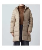 【アクアスキュータム/Aquascutum】のロングダウンコート ベージュ|ID: prp329100004803290 ipo3291000000035160219