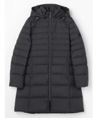 【アクアスキュータム/Aquascutum】のロングダウンコート ネイビー|ID: prp329100004803290 ipo3291000000035160220