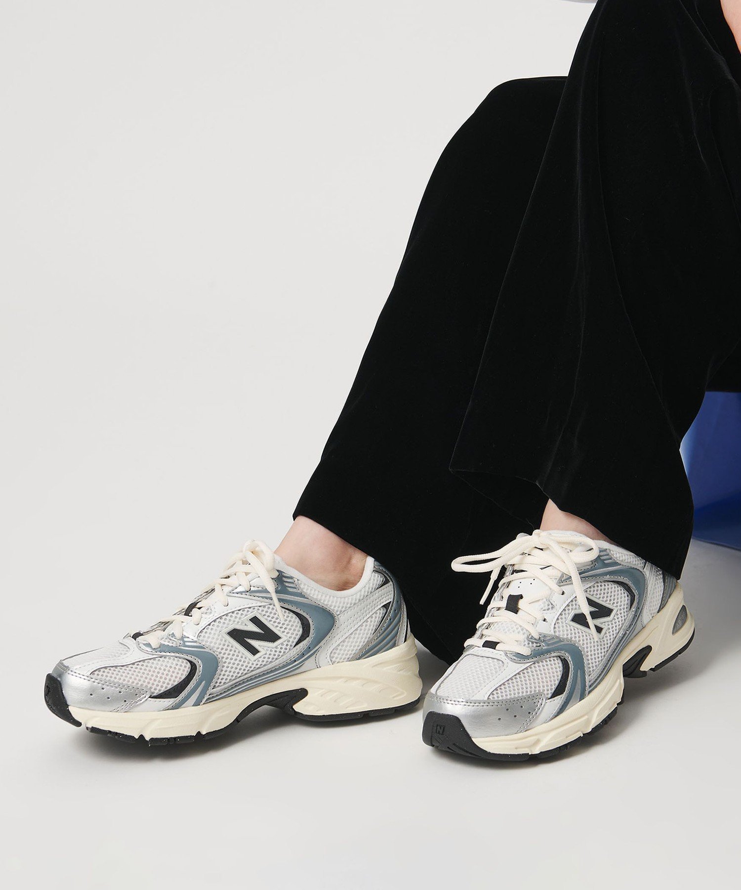 【ユナイテッドアローズ/UNITED ARROWS】のNew Balance U530ESA/D スニーカー 人気、トレンドファッション・服の通販 founy(ファニー) ファッション Fashion レディースファッション Fashion for Women シューズ Shoes, Footwear スニーカー Sneakers, Trainers スポーティ Sporty, Casual Athletic 人気 Popular, Best Seller バランス Balance, Style Balance フィット Fit, Slim Fit ボストン Boston メッシュ Mesh, Net Fabric other-1|ID: prp329100004803297 ipo3291000000034849261