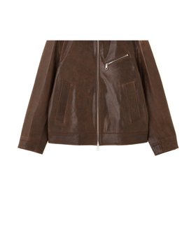 【ナノ ユニバース/nano universe / MEN】のラムナッパレザーライダースジャケット 人気、トレンドファッション・服の通販 founy(ファニー) ファッション Fashion メンズファッション Fashion for Men ヴィンテージ Vintage Style 秋 Autumn 今季 This Season, Current Season シルバー Silver, Metallic Silver スタンダード Standard, Basic ストレート Straight, Straight Cut スラックス Slacks, Dress Pants ポケット Pocket, Pocket Detail モダン Modern, Contemporary エレガント 上品 Elegant 2025年 2025 2025-2026秋冬・A/W Autumn/Winter 2025–26 AW25–26 |ID:prp329100004803315