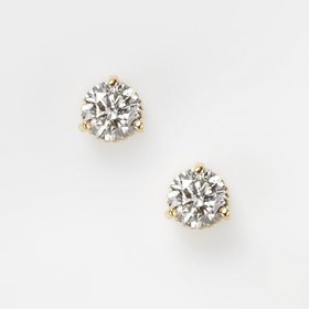 【アガット/agete】のK18ダイヤモンドピアス(0.1ct) 人気、トレンドファッション・服の通販 founy(ファニー) ファッション Fashion レディースファッション Fashion for Women おすすめ Recommended / Our Picks ギフト プレゼント Gift / Present ダイヤモンド Diamond, Brilliant Cut ベーシック Basic, Essential |ID:prp329100004803327