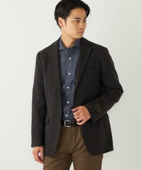 【シップス/SHIPS / MEN】のSHIPS Colors 尾州 リサイクル ツイード ジャケット(一部セットアップ対応) 人気、トレンドファッション・服の通販 founy(ファニー) ファッション Fashion メンズファッション Fashion for Men セットアップ Matching Sets クラシカル Classical, Vintage-Inspired ジャケット Jacket, Outerwear スタンダード Standard, Basic スラックス Slacks, Dress Pants セットアップ Set-Up, Coordinated Outfit タートルネック Turtleneck, High Neck ツイード Twill, Twill Weave フラップ Flap, Flap Pocket ポケット Pocket, Pocket Detail メンズ Men's, Menswear モックネック Mock Neck, Short Turtleneck アウトレット Outlet / Clearance おすすめ Recommended / Our Picks ビジネス 仕事 通勤 Business / Work / Commuting 2025年 2025 2025-2026秋冬・A/W Autumn/Winter 2025–26 AW25–26 |ID:prp329100004803332