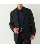 【シップス/SHIPS / MEN】のSHIPS Colors 尾州 リサイクル ツイード ジャケット(一部セットアップ対応) 人気、トレンドファッション・服の通販 founy(ファニー) ファッション Fashion メンズファッション Fashion for Men セットアップ Matching Sets クラシカル Classical, Vintage-Inspired ジャケット Jacket, Outerwear スタンダード Standard, Basic スラックス Slacks, Dress Pants セットアップ Set-Up, Coordinated Outfit タートルネック Turtleneck, High Neck ツイード Twill, Twill Weave フラップ Flap, Flap Pocket ポケット Pocket, Pocket Detail メンズ Men's, Menswear モックネック Mock Neck, Short Turtleneck アウトレット Outlet / Clearance おすすめ Recommended / Our Picks ビジネス 仕事 通勤 Business / Work / Commuting 2025年 2025 2025-2026秋冬・A/W Autumn/Winter 2025–26 AW25–26 thumbnail ダークグレー|ID: prp329100004803332 ipo3291000000034849413