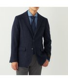 【シップス/SHIPS / MEN】のSHIPS Colors 尾州 リサイクル ツイード ジャケット(一部セットアップ対応) 人気、トレンドファッション・服の通販 founy(ファニー) ファッション Fashion メンズファッション Fashion for Men セットアップ Matching Sets クラシカル Classical, Vintage-Inspired ジャケット Jacket, Outerwear スタンダード Standard, Basic スラックス Slacks, Dress Pants セットアップ Set-Up, Coordinated Outfit タートルネック Turtleneck, High Neck ツイード Twill, Twill Weave フラップ Flap, Flap Pocket ポケット Pocket, Pocket Detail メンズ Men's, Menswear モックネック Mock Neck, Short Turtleneck アウトレット Outlet / Clearance おすすめ Recommended / Our Picks ビジネス 仕事 通勤 Business / Work / Commuting 2025年 2025 2025-2026秋冬・A/W Autumn/Winter 2025–26 AW25–26 thumbnail コバルトブルー|ID: prp329100004803332 ipo3291000000034849414