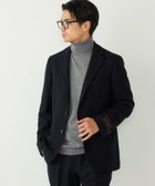 【シップス/SHIPS / MEN】のSHIPS Colors 尾州 リサイクル ツイード ジャケット(一部セットアップ対応) 人気、トレンドファッション・服の通販 founy(ファニー) ファッション Fashion メンズファッション Fashion for Men セットアップ Matching Sets クラシカル Classical, Vintage-Inspired ジャケット Jacket, Outerwear スタンダード Standard, Basic スラックス Slacks, Dress Pants セットアップ Set-Up, Coordinated Outfit タートルネック Turtleneck, High Neck ツイード Twill, Twill Weave フラップ Flap, Flap Pocket ポケット Pocket, Pocket Detail メンズ Men's, Menswear モックネック Mock Neck, Short Turtleneck アウトレット Outlet / Clearance おすすめ Recommended / Our Picks ビジネス 仕事 通勤 Business / Work / Commuting 2025年 2025 2025-2026秋冬・A/W Autumn/Winter 2025–26 AW25–26 thumbnail ネイビー|ID: prp329100004803332 ipo3291000000034849415
