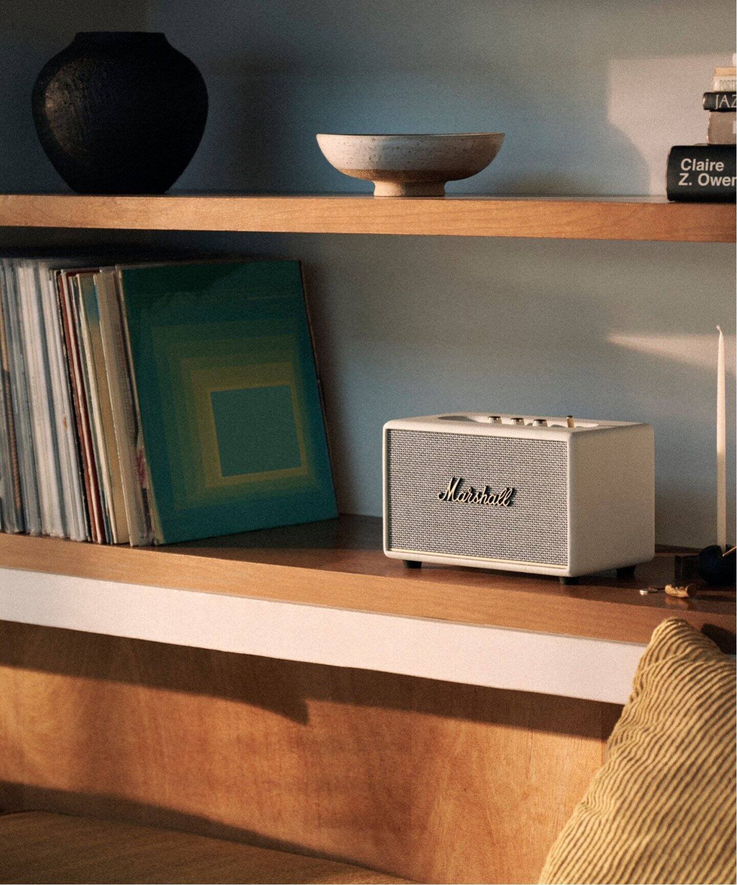 【ジャーナルスタンダード ファニチャー/journal standard Furniture / MEN】の【Marshall/マーシャル】Acton 3 Bluetooth Cream スピーカー 人気、トレンドファッション・服の通販 founy(ファニー) ファッション Fashion メンズファッション Fashion for Men クラシック Classic, Timeless Style セットアップ Set-Up, Coordinated Outfit バランス Balance, Style Balance プレート Plate, Dish other-1|ID: prp329100004803339 ipo3291000000034849478