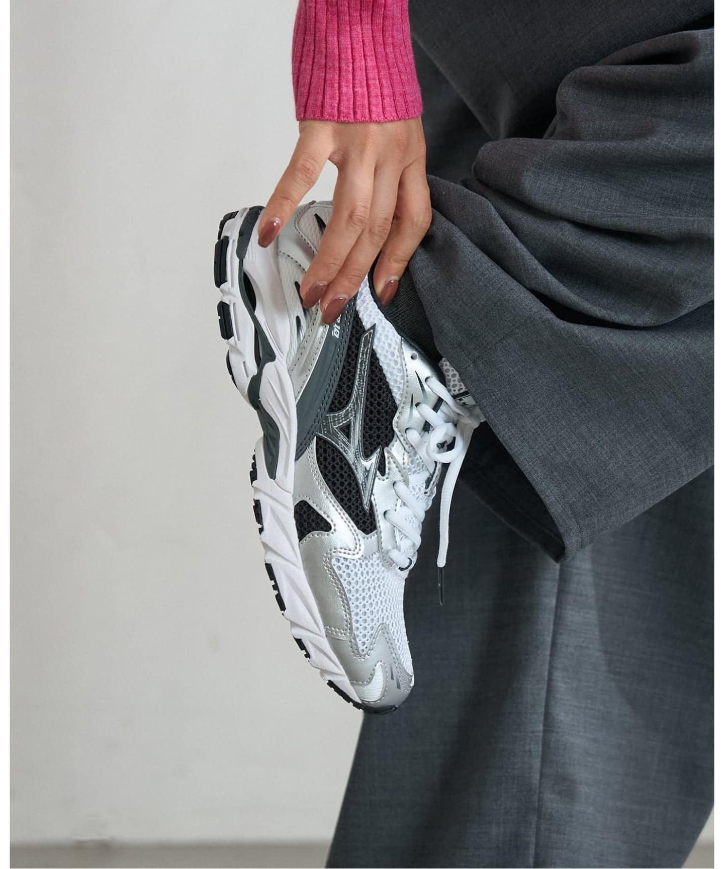 【イエナ/IENA】のMIZUNO/ミズノ WAVE RIDER 10 スニーカー D1GA2104/2431 人気、トレンドファッション・服の通販 founy(ファニー) ファッション Fashion レディースファッション Fashion for Women ウェーブ Wavy Pattern クッション Cushion, Throw Pillow スニーカー Sneakers, Trainers スポーツ Sports, Activewear パフォーマンス Performance, Active Function other-1|ID: prp329100004803347 ipo3291000000034849521