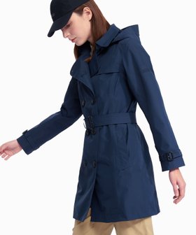 【エーグル/AIGLE】のGORE-TEX ゴアテックス 防風 防水 撥水 透湿 ダブルプレスト トレンチコート フード取り外し可 人気、トレンドファッション・服の通販 founy(ファニー) ファッション Fashion レディースファッション Fashion for Women アウター Coat / Outerwear Collection コート・ロングコート・ピーコート Long Coats, Peacoats & More トレンチコート / 春秋の定番アウター Trench Coats エレガント 上品 Elegant 軽量 Lightweight, Ultra Light ジップ Zip, Zipper スマート Smart, Elegant ダブル Double, Double-Breasted ドローコード Drawcord, Drawstring Cord ハンド Hand, Handmade フェミニン Feminine, Girly プリント Print, Printed Pattern ポケット Pocket, Pocket Detail ロング Long, Long-Length |ID:prp329100004803413