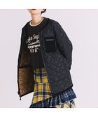 【フリークスストア/FREAK'S STORE】のリバーシブル キルティング アウター 25AW ブラック|ID: prp329100004803421 ipo3291000000035017134