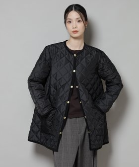 【ナノ ユニバース/nano universe】のTRADITIONAL WEATHERWEAR/ARKLEY A-LINE MIDDLE 人気、トレンドファッション・服の通販 founy(ファニー) ファッション Fashion レディースファッション Fashion for Women キルティング Quilted, Quilting コンパクト Compact, Small Size シンプル Simple, Minimal ジャケット Jacket, Outerwear セットアップ Set-Up, Coordinated Outfit タートルネック Turtleneck, High Neck ハイネック High Neck, Mock Neck バランス Balance, Style Balance ベーシック Basic, Essential 防寒 Cold Protection, Winter-Ready ミドル Middle Length, Mid Height ワイド Wide, Wide Fit おすすめ Recommended / Our Picks エレガント 上品 Elegant 2025年 2025 2025-2026秋冬・A/W Autumn/Winter 2025–26 AW25–26 |ID:prp329100004803446