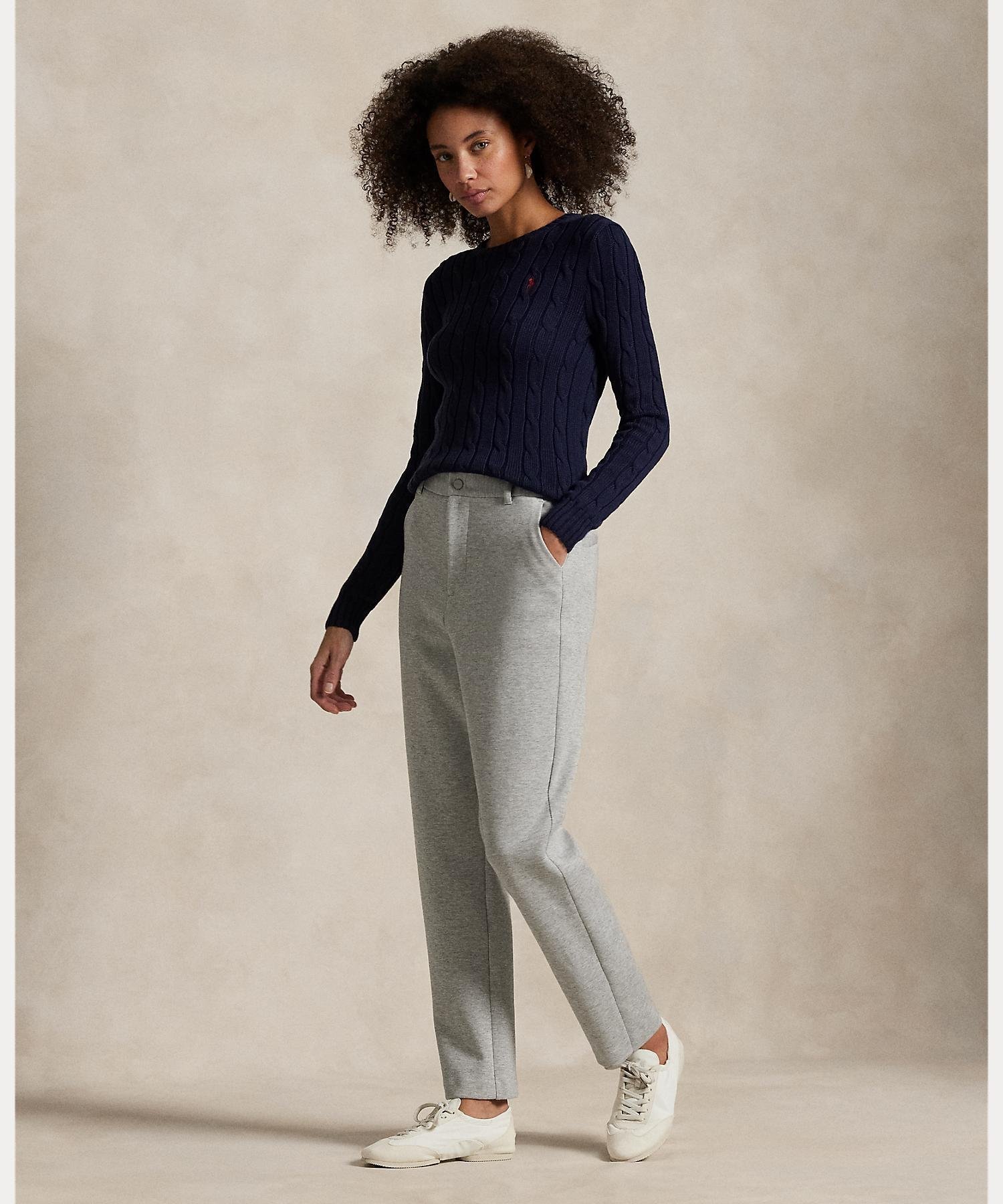 【ラルフローレン/RALPH LAUREN】の(RLX)ダブルニット ジャカード パンツ 人気、トレンドファッション・服の通販 founy(ファニー) ファッション Fashion レディースファッション Fashion for Women パンツ Pants & Trousers くるぶし Ankle-Length コーティング Coating, Coated Finish ジャカード/ジャガード Jacquard, Woven Pattern ストレート Straight, Straight Cut ダブル Double, Double-Breasted テーラード Tailored, Tailored Fit フィット Fit, Slim Fit フロント Front, Front Design ポケット Pocket, Pocket Detail メタル Metal, Metal Parts ラバー Rubber, Rubber Sole ループ Loop, Loop Knit other-1|ID: prp329100004803474 ipo3291000000034850664