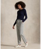 【ラルフローレン/RALPH LAUREN】の(RLX)ダブルニット ジャカード パンツ 人気、トレンドファッション・服の通販 founy(ファニー) ファッション Fashion レディースファッション Fashion for Women パンツ Pants & Trousers くるぶし Ankle-Length コーティング Coating, Coated Finish ジャカード/ジャガード Jacquard, Woven Pattern ストレート Straight, Straight Cut ダブル Double, Double-Breasted テーラード Tailored, Tailored Fit フィット Fit, Slim Fit フロント Front, Front Design ポケット Pocket, Pocket Detail メタル Metal, Metal Parts ラバー Rubber, Rubber Sole ループ Loop, Loop Knit thumbnail 020グレー|ID: prp329100004803474 ipo3291000000034850665
