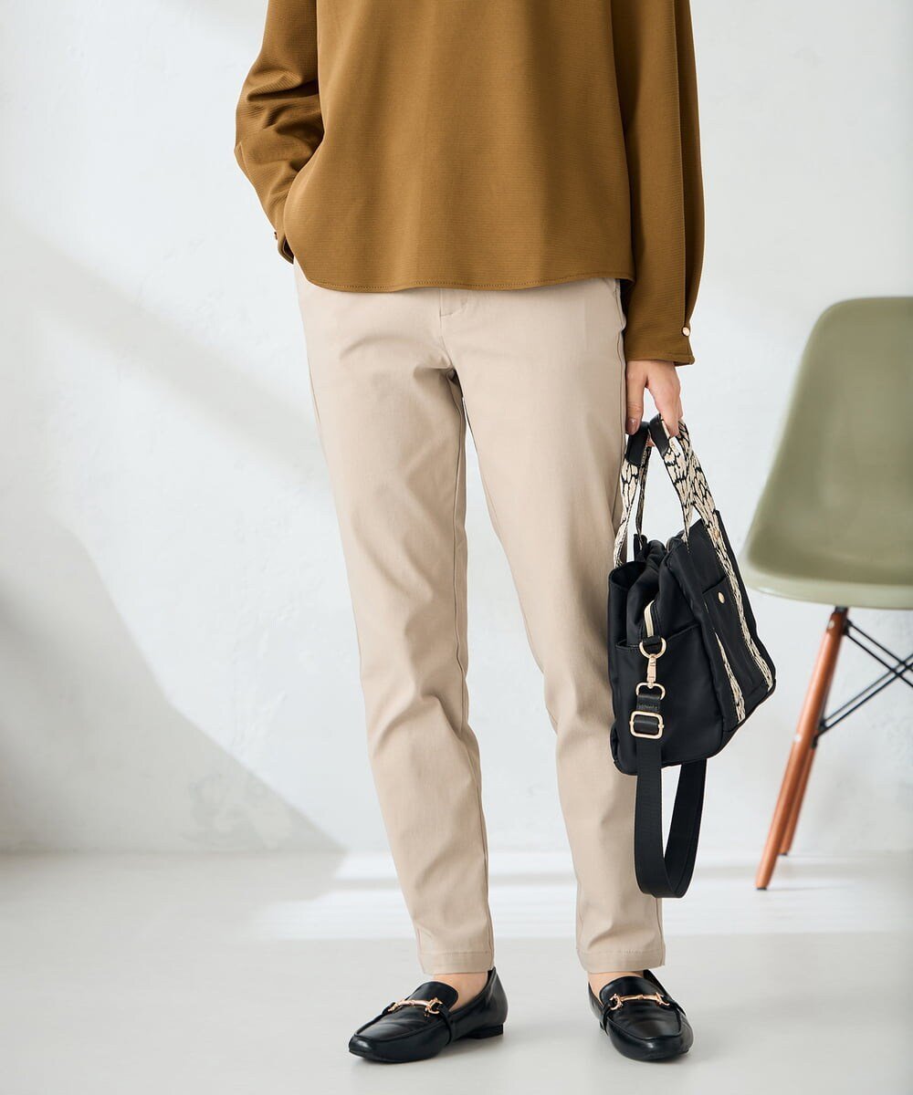 【アー ヴェー ヴェー/a.v.v】のハイパーストレッチスリムパンツ インテリア・キッズ・メンズ・レディースファッション・服の通販 founy(ファニー) ファッション Fashion レディースファッション Fashion for Women パンツ Pants & Trousers おすすめ Recommended / Our Picks スキニー Skinny, Slim Fit ストレッチ Stretch, Stretchy Fabric デニム Denim, Jeans Material ベーシック Basic, Essential ボトム Bottoms, Lower Wear 人気 Popular, Best Seller 今季 This Season, Current Season ビジネス 仕事 通勤 Business / Work / Commuting 定番 Standard, Basic Item 楽ちん Easy Fit, Comfortable ベージュ|ID: prp329100004803524 ipo3291000000034850978