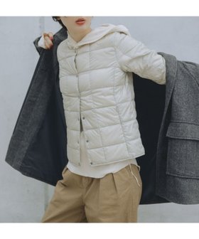 【ビーミングライフストアバイビームス/B:MING LIFE STORE by BEAMS】のTAION / インナー ダウンジャケット(S~L) 25AW 秋冬 アウター ライトアウター 人気、トレンドファッション・服の通販 founy(ファニー) ファッション Fashion レディースファッション Fashion for Women アウター Coat / Outerwear Collection レディースジャケット・軽アウター Jackets インナー Innerwear カットソー Cut and Sewn Top キルト Quilt, Quilted Fabric コンパクト Compact, Small Size シンプル Simple, Minimal ジャケット Jacket, Outerwear スクエア Square, Square Shape ダウン Down, Puffer 定番 Standard, Basic Item 人気 Popular, Best Seller バランス Balance, Style Balance フレア Flare, Flared ベスト Vest, Waistcoat ベーシック Basic, Essential ポケット Pocket, Pocket Detail A/W・秋冬 Autumn/Winter 再入荷 Restock / Back in Stock おすすめ Recommended / Our Picks 旅行 Travel エレガント 上品 Elegant 2025年 2025 2025-2026秋冬・A/W Autumn/Winter 2025–26 AW25–26 |ID:prp329100004803537