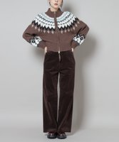 【ナノ ユニバース/nano universe】のコーデュロイワイドパンツ 人気、トレンドファッション・服の通販 founy(ファニー) ファッション Fashion レディースファッション Fashion for Women パンツ Pants & Trousers ヴィンテージ Vintage Style 秋 Autumn カーディガン Cardigan, Knitwear コーデュロイ Corduroy, Cord Fabric ショート Short, Short Length ストレッチ Stretch, Stretchy Fabric ワイド Wide, Wide Fit A/W・秋冬 Autumn/Winter おすすめ Recommended / Our Picks 2025年 2025 2025-2026秋冬・A/W Autumn/Winter 2025–26 AW25–26 |ID:prp329100004803561