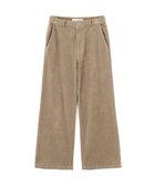 【ナノ ユニバース/nano universe】のコーデュロイワイドパンツ 人気、トレンドファッション・服の通販 founy(ファニー) ファッション Fashion レディースファッション Fashion for Women パンツ Pants & Trousers ヴィンテージ Vintage Style 秋 Autumn カーディガン Cardigan, Knitwear コーデュロイ Corduroy, Cord Fabric ショート Short, Short Length ストレッチ Stretch, Stretchy Fabric ワイド Wide, Wide Fit A/W・秋冬 Autumn/Winter おすすめ Recommended / Our Picks 2025年 2025 2025-2026秋冬・A/W Autumn/Winter 2025–26 AW25–26 thumbnail ベージュ|ID: prp329100004803561 ipo3291000000034851239