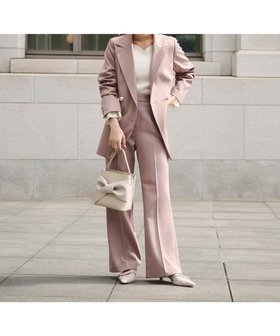 【プロポーション ボディドレッシング/PROPORTION BODY DRESSING】の美ラインフレアパンツ 25AW 人気、トレンドファッション・服の通販 founy(ファニー) ファッション Fashion レディースファッション Fashion for Women パンツ Pants & Trousers 2025年 2025 2025-2026秋冬・A/W Autumn/Winter 2025–26 AW25–26 おすすめ Recommended / Our Picks ジャケット Jacket, Outerwear スニーカー Sneakers, Trainers センター Center, Center Line パターン Pattern, Design Print |ID:prp329100004803573