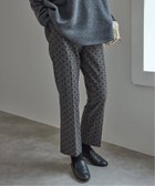 【スローブ イエナ/SLOBE IENA】の《吸湿発熱/WEBのみ4サイズ展開》CIRCULATE WARM スティックパンツ 人気、トレンドファッション・服の通販 founy(ファニー) ファッション Fashion レディースファッション Fashion for Women パンツ Pants & Trousers アクリル Acrylic Material 吸水 Absorbent, Quick-Dry ジャケット Jacket, Outerwear スウェット / スエット Sweatshirt, Sweatwear ストレッチ Stretch, Stretchy Fabric ストレート Straight, Straight Cut スリム Slim, Slim Fit ポケット Pocket, Pocket Detail 無地 Plain, Solid Color 冬 Winter / This Winter A/W・秋冬 Autumn/Winter 2025年 2025 2025-2026秋冬・A/W Autumn/Winter 2025–26 AW25–26 thumbnail グレーA|ID: prp329100004803590 ipo3291000000034851415