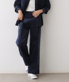 【デッサン/Dessin】の【セットアップ可・洗える】マリンコーデュロイパンツ ネイビー|ID: prp329100004803597 ipo3291000000034851459