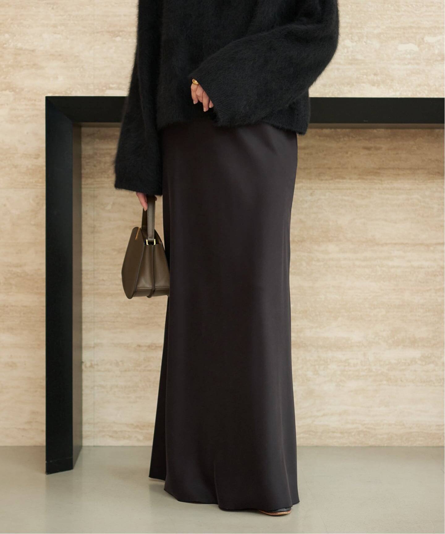 【プラージュ/Plage】のFibril Bias スカート 人気、トレンドファッション・服の通販 founy(ファニー) ファッション Fashion レディースファッション Fashion for Women スカート Skirts シンプル Simple, Minimal ドレープ Drape, Draping Fabric バイアス Bias, Diagonal Cut ロング Long, Long-Length エレガント 上品 Elegant other-1|ID: prp329100004803613 ipo3291000000034851545