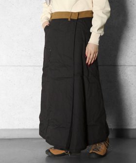 【クリフメイヤー/KRIFF MAYER】の2WAY裏ボアHINOKO巻スカート 人気、トレンドファッション・服の通販 founy(ファニー) ファッション Fashion レディースファッション Fashion for Women スカート Skirts スタンダード Standard, Basic ブランケット Blanket, Throw Blanket ベーシック Basic, Essential A/W・秋冬 Autumn/Winter |ID:prp329100004803624