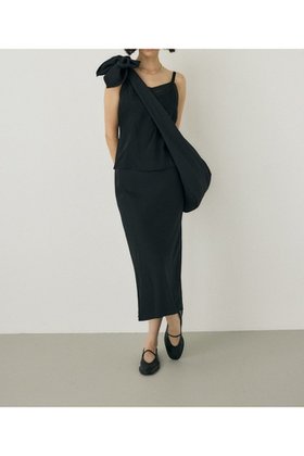 【マウジー/moussy】のサテンミディスカート リサイクルポリエステル*レーヨン素材 人気、トレンドファッション・服の通販 founy(ファニー) ファッション Fashion レディースファッション Fashion for Women スカート Skirts クラシック Classic, Timeless Style サテン Satin, Glossy Fabric エレガント 上品 Elegant A/W・秋冬 Autumn/Winter |ID:prp329100004803669