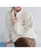 【スナイデル/SNIDEL】のハーフジッププルオーバー OWHT[002]|ID:prp329100004803680