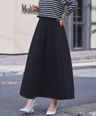 【ガール/GIRL】の【低身長サイズあり】ダンボール ロング フレア スカート BK|ID: prp329100004803682 ipo3291000000034915681