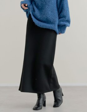 【リエディ/Re:EDIT】の裏シャギーカットスカート 人気、トレンドファッション・服の通販 founy(ファニー) ファッション Fashion レディースファッション Fashion for Women スカート Skirts おすすめ Recommended / Our Picks カットソー Cut and Sewn Top シンプル Simple, Minimal ジャケット Jacket, Outerwear スウェット / スエット Sweatshirt, Sweatwear バランス Balance, Style Balance フロント Front, Front Design ベーシック Basic, Essential |ID:prp329100004803707