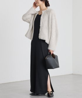 【リヴドロワ/RIVE DROITE】の【マイナス3kg/レビュー高評価 】2WAYリブタンクワンピース 人気、トレンドファッション・服の通販 founy(ファニー) ファッション Fashion レディースファッション Fashion for Women ワンピース Dresses インナー Innerwear シンプル Simple, Minimal ジャケット Jacket, Outerwear スリット Slit, Slit Detail テレコ Ribbed, Rib Stitch ノースリーブ Sleeveless, No-Sleeve ポケット Pocket, Pocket Detail ロング Long, Long-Length A/W・秋冬 Autumn/Winter 再入荷 Restock / Back in Stock おすすめ Recommended / Our Picks |ID:prp329100004803790