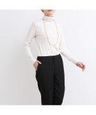 【イッツインターナショナル/I.T.'S. international】のハイネックカットソー《スビン綿MIXフライス》 グレー|ID: prp329100004803815 ipo3291000000034852868