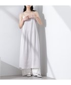 【ナノ ユニバース/nano universe】のサテンキャミワンピース 人気、トレンドファッション・服の通販 founy(ファニー) ファッション Fashion レディースファッション Fashion for Women ワンピース Dresses キャミソールワンピース Camisole Dresses インナー Innerwear ウォッシャブル Machine Washable 春 Spring キャミワンピース Cami Dress, Slip Dress サテン Satin, Glossy Fabric シンプル Simple, Minimal ドレープ Drape, Draping Fabric ビスチェ Bustier, Corset Top ロング Long, Long-Length S/S・春夏 SS, Spring/Summer, Warm Season おすすめ Recommended / Our Picks 夏 Summer 2025年 2025 2025春夏・S/S Spring/Summer 2025 SS25 thumbnail L.グレー1|ID: prp329100004803857 ipo3291000000034853189