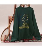 【グローバルワーク/GLOBAL WORK】のPEANUTS/プリントスウェット/メンズ/591538 人気、トレンドファッション・服の通販 founy(ファニー) ファッション Fashion レディースファッション Fashion for Women トップス・カットソー Cut & Sew Tops レディースパーカー・カジュアルフーディー Casual Hoodies & Sweatshirts スウェット・クルーネックトップス Sweatshirts & Crewnecks / Relaxed Fit Sweat Tops おすすめ Recommended / Our Picks インナー Innerwear プリント Print, Printed Pattern ミックス Mix, Mixed Style メンズ Men's, Menswear リラックス Relax, Relaxed Fit thumbnail グリーン/Woodstock75|ID: prp329100004803874 ipo3291000000034853311