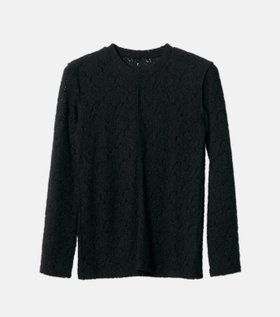 【ルシェル ブルー/LE CIEL BLEU】のラウンドネックストレッチレーストップ / Round Neck Stretch Lace Top 人気、トレンドファッション・服の通販 founy(ファニー) ファッション Fashion レディースファッション Fashion for Women ワンピース Dresses インナー Innerwear ドレス Dress, One-Piece バランス Balance, Style Balance ペーパー Paper, Kraft Paper レース Lace, Lace Fabric |ID:prp329100004803909