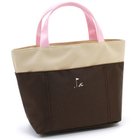【キタムラ/Kitamura】のトートバッグ R-0690 人気、トレンドファッション・服の通販 founy(ファニー) ファッション Fashion レディースファッション Fashion for Women バッグ Bags ゴルフ Golf ポケット Pocket, Pocket Detail マグネット Magnet, Magnetic Closure ラウンド Round, Round Neck ワンポイント One Point, Statement Accent thumbnail チョコ/ピンク62722|ID: prp329100004804013 ipo3291000000034854610