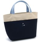【キタムラ/Kitamura】のトートバッグ R-0690 人気、トレンドファッション・服の通販 founy(ファニー) ファッション Fashion レディースファッション Fashion for Women バッグ Bags ゴルフ Golf ポケット Pocket, Pocket Detail マグネット Magnet, Magnetic Closure ラウンド Round, Round Neck ワンポイント One Point, Statement Accent thumbnail ダークブルー/アイスブルー10|ID: prp329100004804013 ipo3291000000034854611