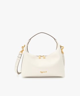 【アニエスベー ファム/agnes b. FEMME】の2way スモール ショルダーバッグ Christelle ABS01-04 人気、トレンドファッション・服の通販 founy(ファニー) ファッション Fashion レディースファッション Fashion for Women キーホルダー Keychain, Key Holder ショルダー Shoulder, Shoulder Strap シンプル Simple, Minimal チャーム Charm, Pendant フォルム Silhouette, Form ポケット Pocket, Pocket Detail |ID:prp329100004804058