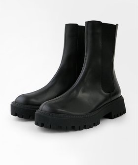 【ディアナドット/Dhyana】のバックファスナーチェルシーブーツ 人気、トレンドファッション・服の通販 founy(ファニー) ファッション Fashion レディースファッション Fashion for Women バッグ Bags 抗菌 Antibacterial, Bacteria-Resistant シューズ Shoes, Footwear ソックス Socks, Hosiery バランス Balance, Style Balance フェミニン Feminine, Girly おすすめ Recommended / Our Picks 日本製 Made In Japan |ID:prp329100004804098