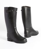 【エーグル/AIGLE】の防水 Made in France エーグランティーヌ ファー ラバーブーツ ブラック|ID: prp329100004804110 ipo3291000000034855532