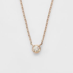 【アガット/agete】の《WEB限定》K10ダイヤモンドネックレス(0.03ct/ピンクゴールド) 人気、トレンドファッション・服の通販 founy(ファニー) ファッション Fashion レディースファッション Fashion for Women ジュエリー Jewelry ネックレス Necklaces & Pendants シンプル Simple, Minimal ジュエリー Jewelry, Accessories ダイヤモンド Diamond, Brilliant Cut ネックレス Necklace, Pendant Necklace モチーフ Motif, Design Theme 透かし Cut-Out, Lacework |ID:prp329100004804132