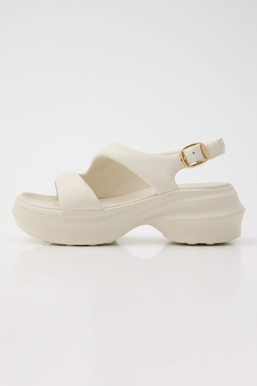 【スタッカート/STACCATO】のラウンドシェイプスリングサンダル 人気、トレンドファッション・服の通販 founy(ファニー) ファッション Fashion レディースファッション Fashion for Women 軽量 Lightweight, Ultra Light other-1|ID: prp329100004804172 ipo3291000000034855937