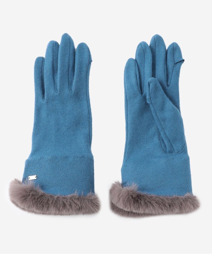 【マッキントッシュ ロンドン/MACKINTOSH LONDON】の【Precious12月号】カシミヤニットグローブ インテリア・キッズ・メンズ・レディースファッション・服の通販 founy(ファニー) https://founy.com/ 雑誌掲載アイテム Magazine Picks & Fashion Features ファッション雑誌 Fashion Magazines プレシャス Precious ファッション Fashion レディースファッション Fashion for Women 12月号 December Issue おすすめ Recommended / Our Picks エレガント 上品 Elegant ギフト プレゼント Gift / Present スマート Smart, Elegant スリット Slit, Slit Detail トリミング Trimming, Decorative Edge フィット Fit, Slim Fit フェイクファー Faux Fur, Imitation Fur フランス France, French 雑誌 Magazine, Fashion Magazine |ID: prp329100004804202 ipo3291000000034856177